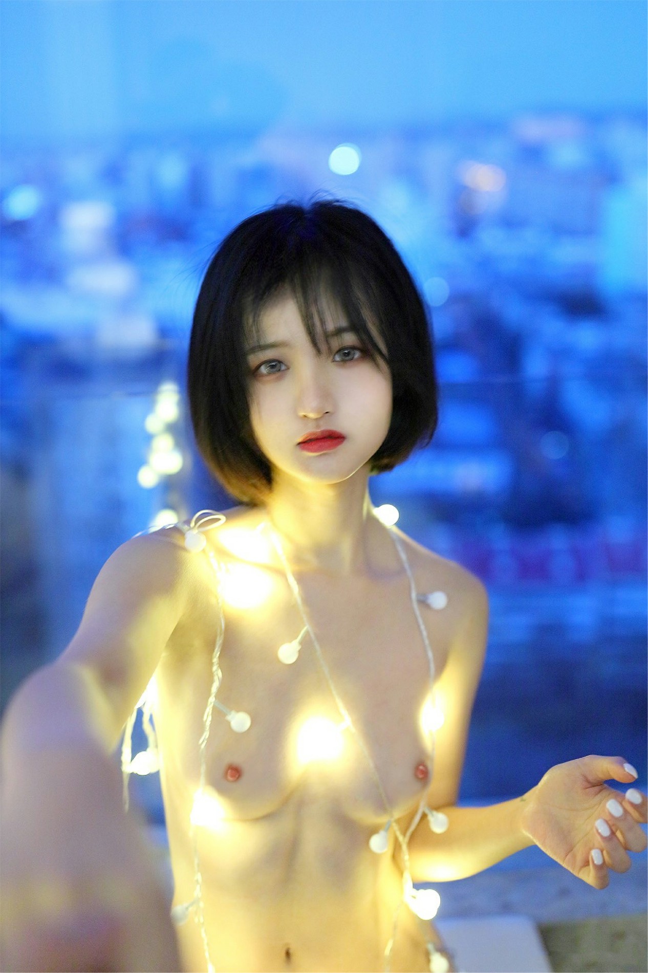 極品美女大尺度圖集最新合集 pt.3 - 貼圖 - 清涼寫真 -