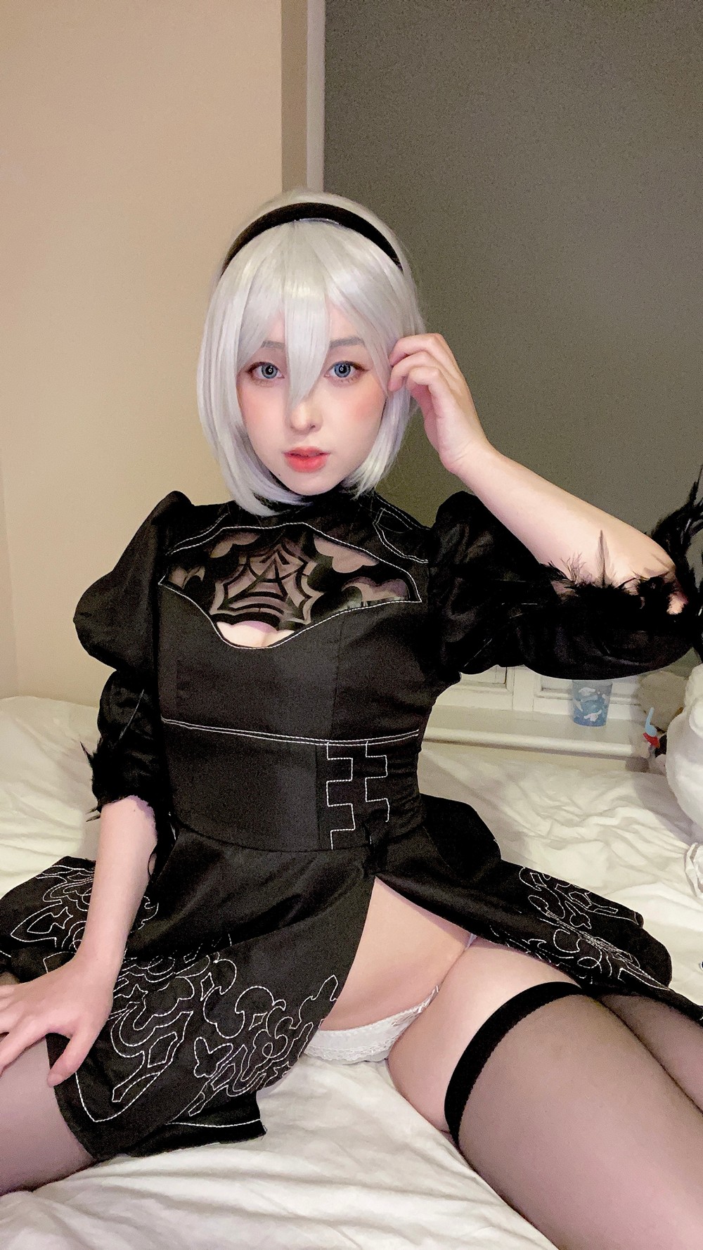 Rinuyi - 2B - COSPLAY.