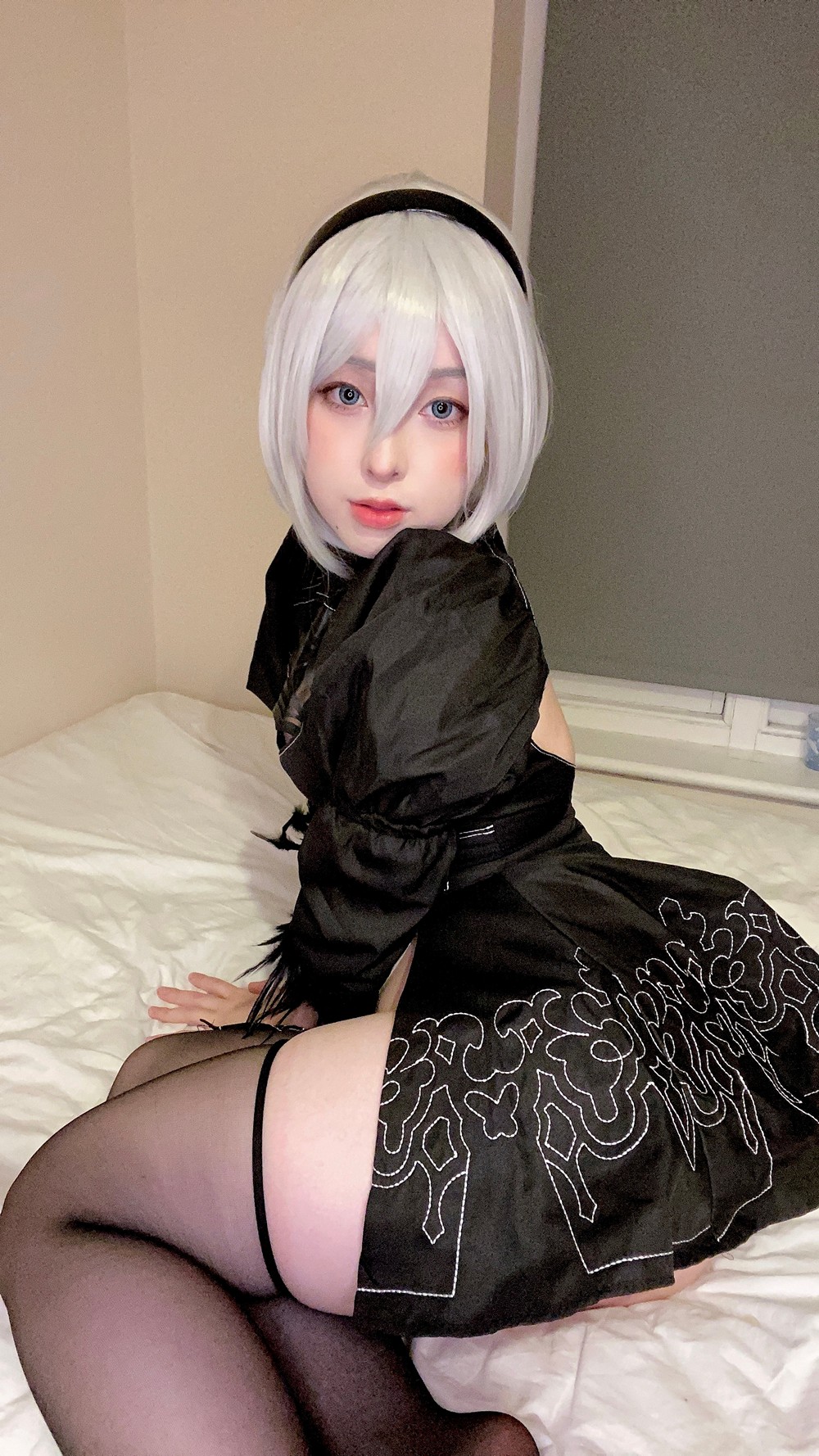 Rinuyi - 2B - COSPLAY.