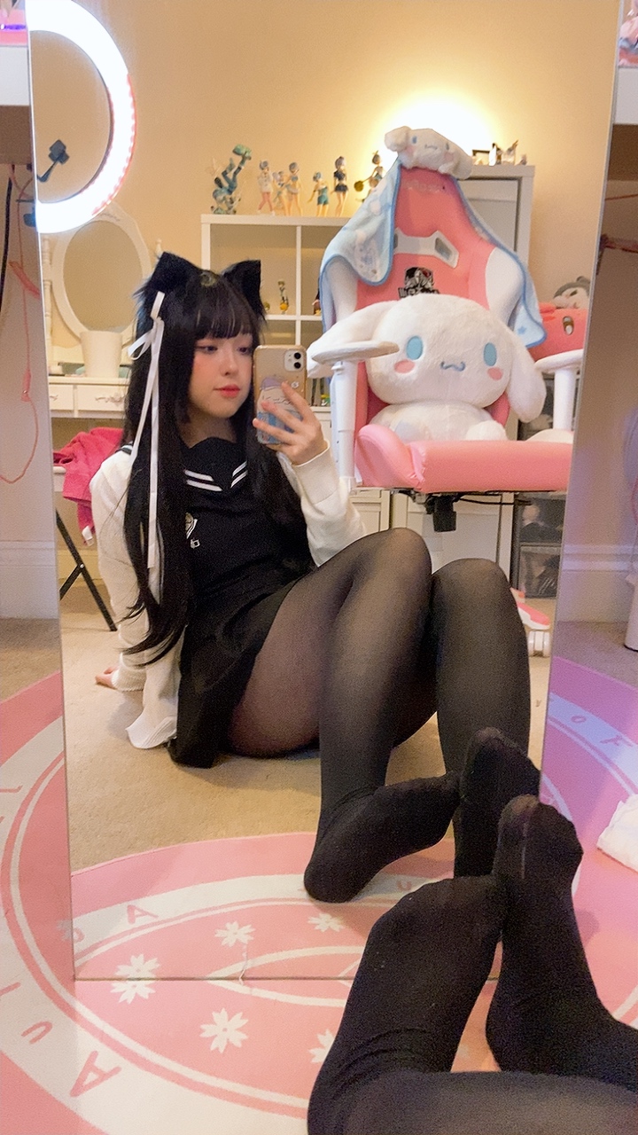 Rinuyi - Atago School girl - COSPLAY -
