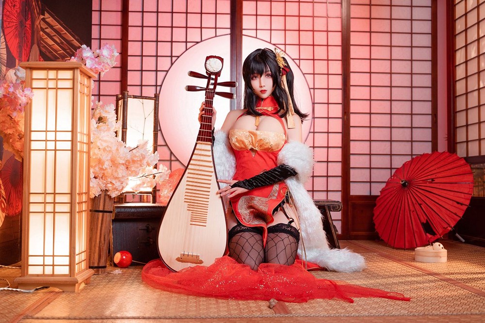[Coser] rioko 涼涼子 - 03 - COSPLAY -