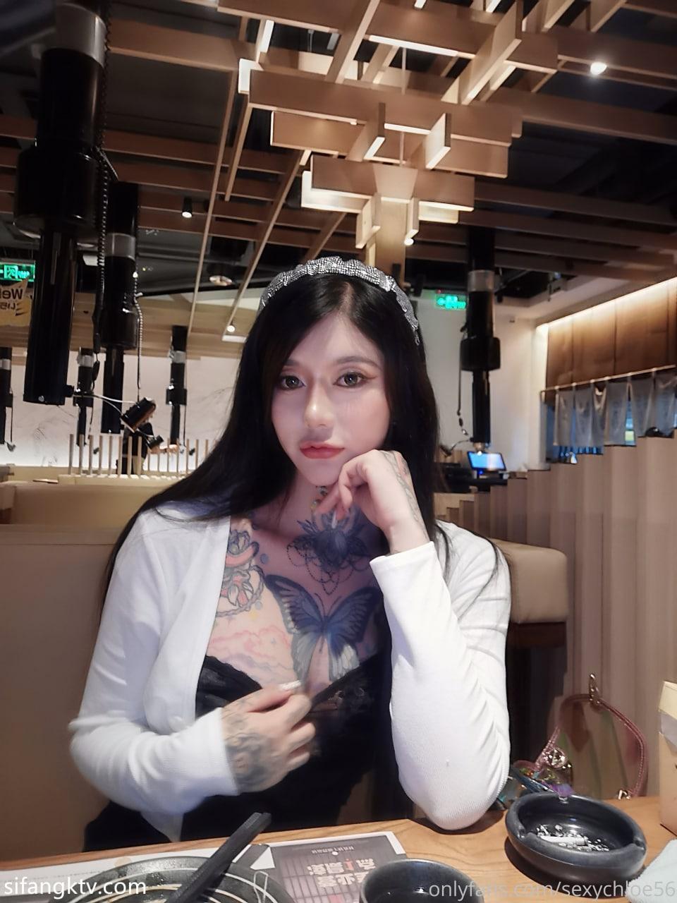 御姐女神性愛巧兒大尺度性愛私拍流出 全身狂野紋身超刺養眼 完美露臉 高清720P版 - 貼圖 - 清涼寫真 -