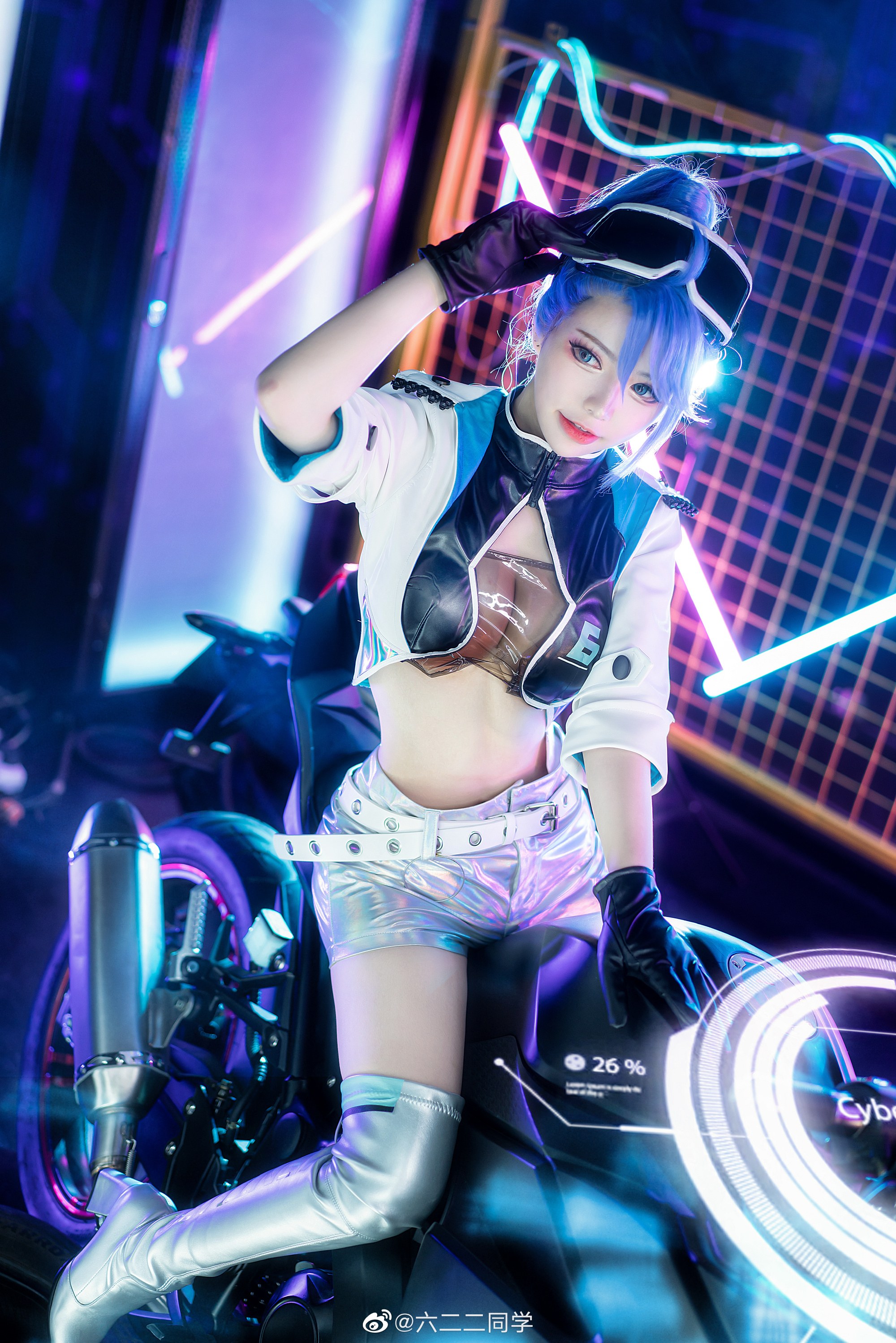 高能手辦團   泉   @六二二同學 - COSPLAY -