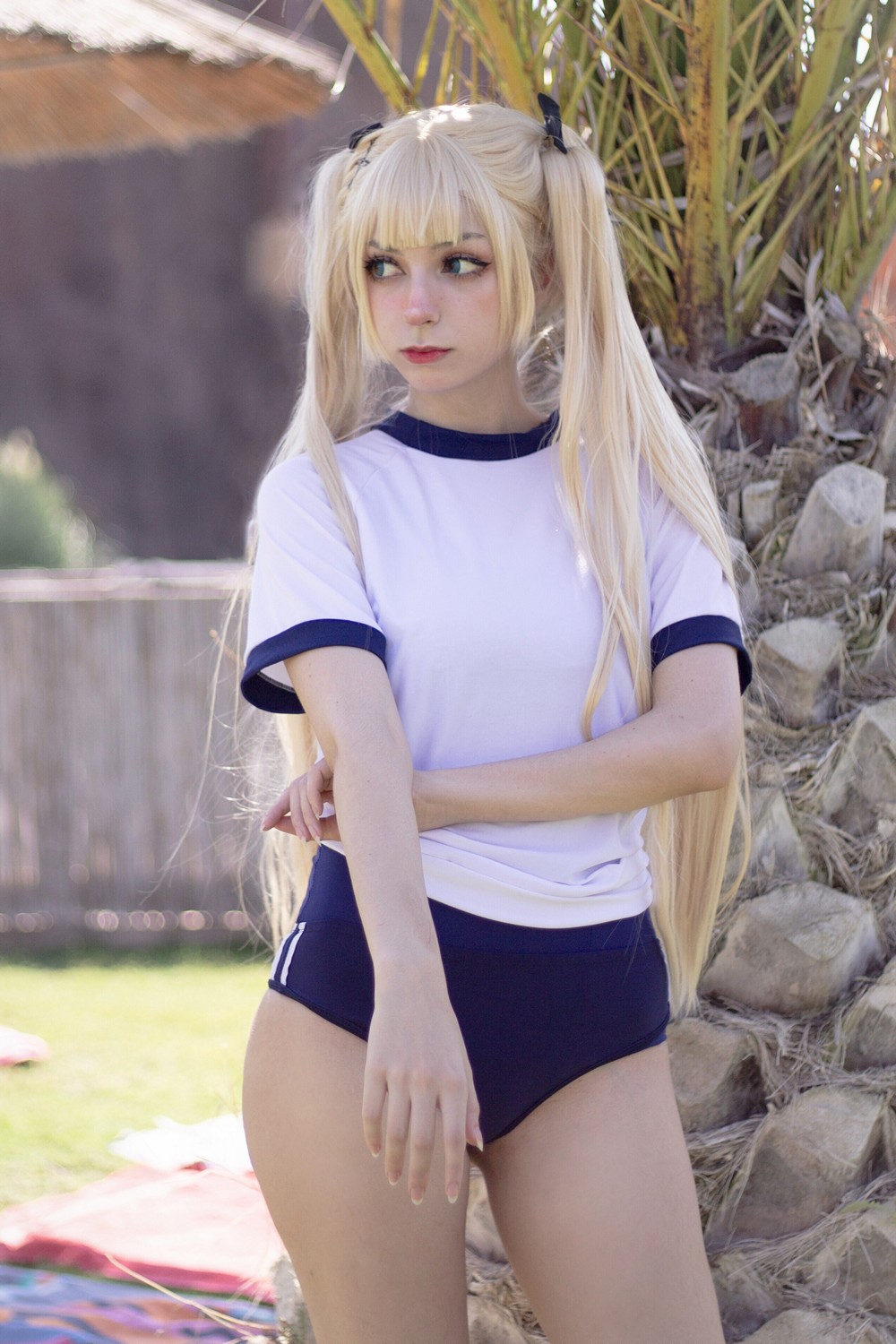 [Cosplay] Himeecosplay - Marie Rose (17 November 2021) - COSPLAY -