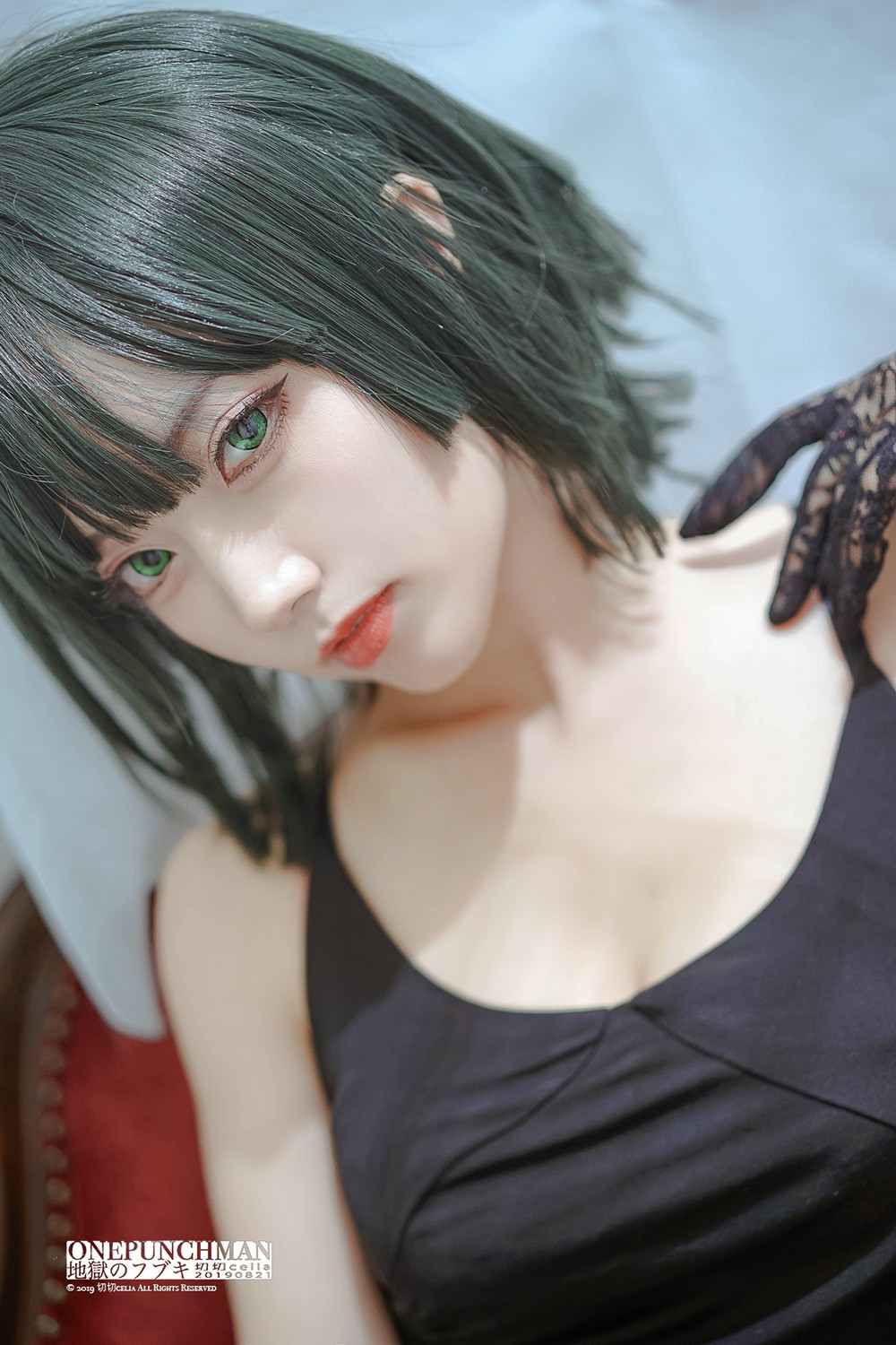 Celia｜切切 - One-Punch Man - Fubuki - 貼圖 - 清涼寫真 -