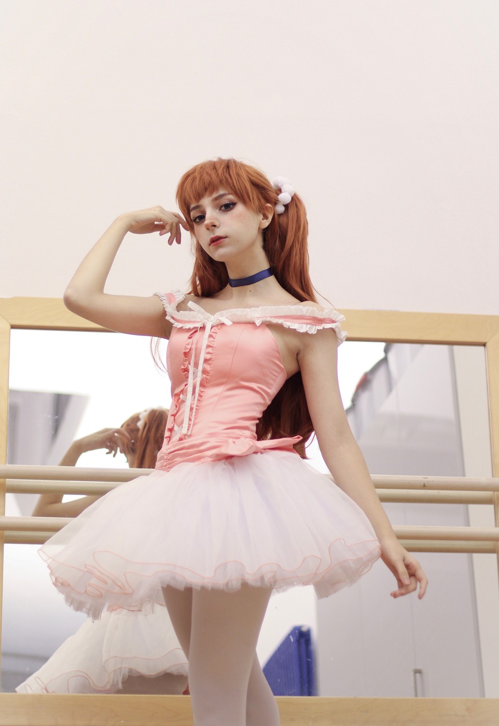 Himeecosplay - Asuka Ballerina - COSPLAY -