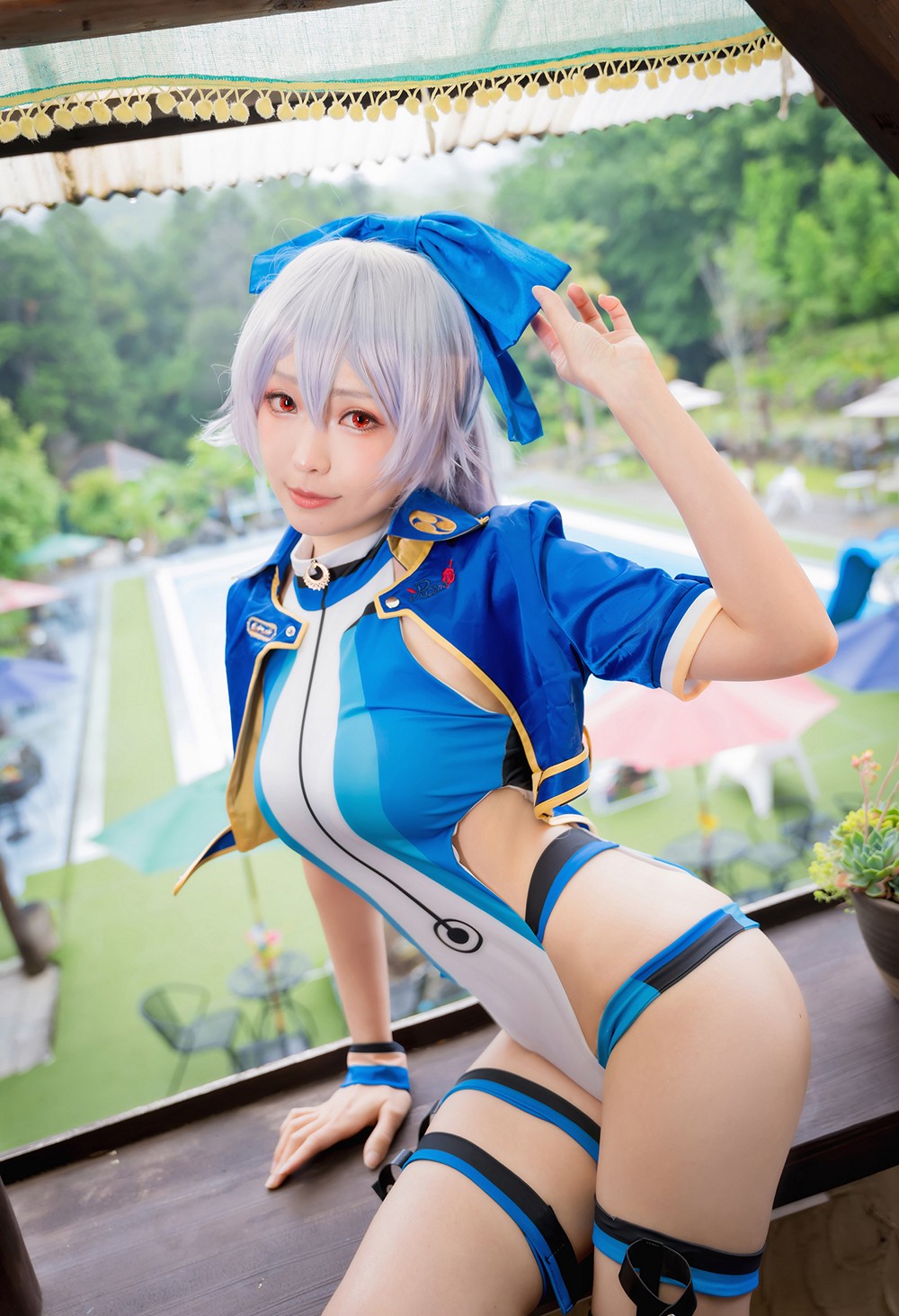 Ely - Tomoe Summer - COSPLAY -