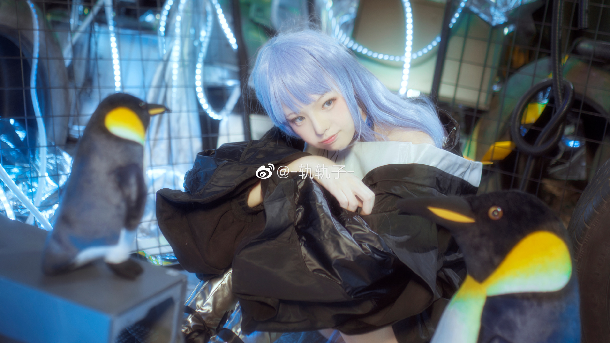 FGO 溶解莉莉絲 梅爾特莉莉絲 @-軌軌子- - COSPLAY -