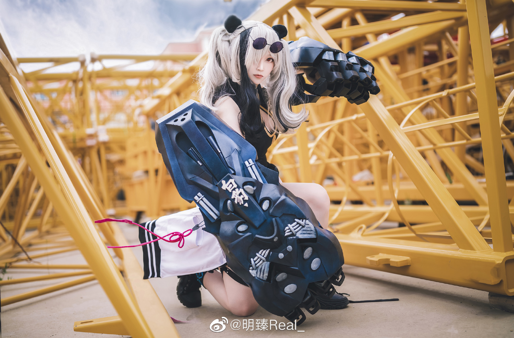 明日方舟 食鐵獸 @明臻Real_ - COSPLAY -