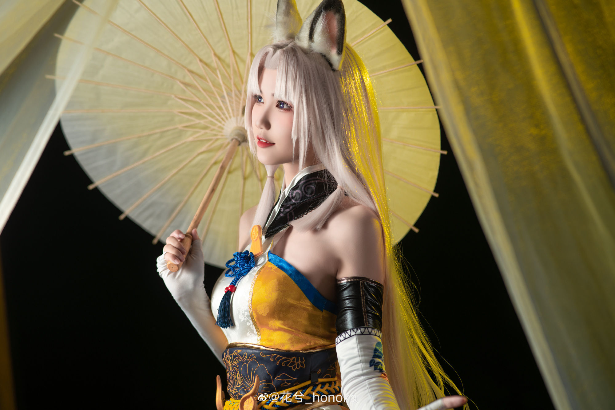 永劫無間 土御門胡桃 @花兮_honoka - COSPLAY -