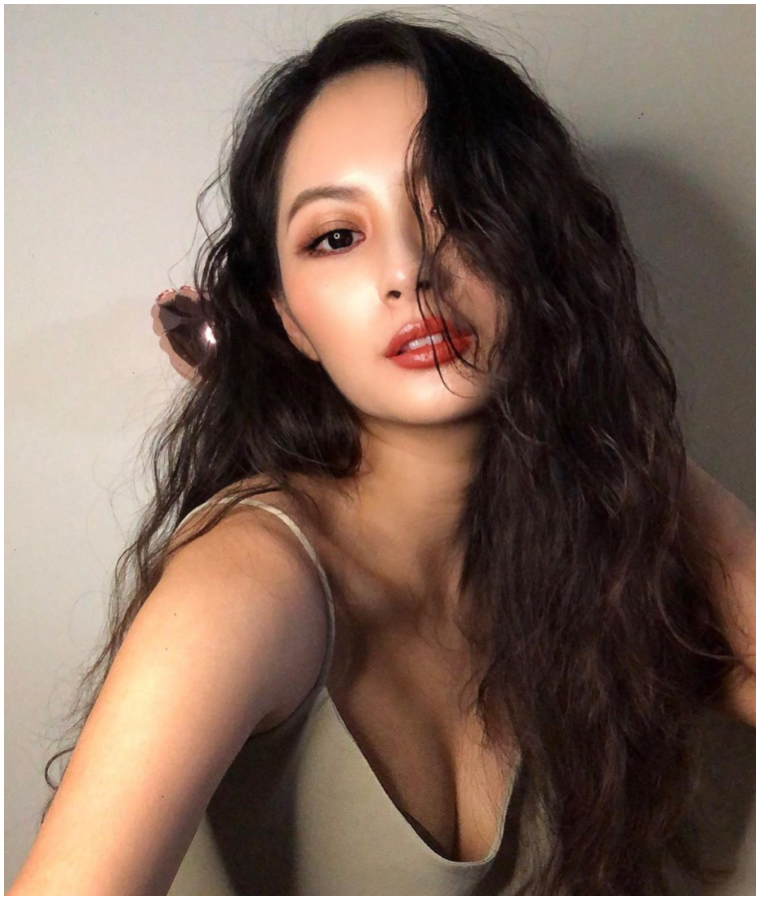 人美心更美！「小張柏芝」綺湘秀出比基尼淨灘照　IG 呼籲：希望大家重視生態保護&#8230;