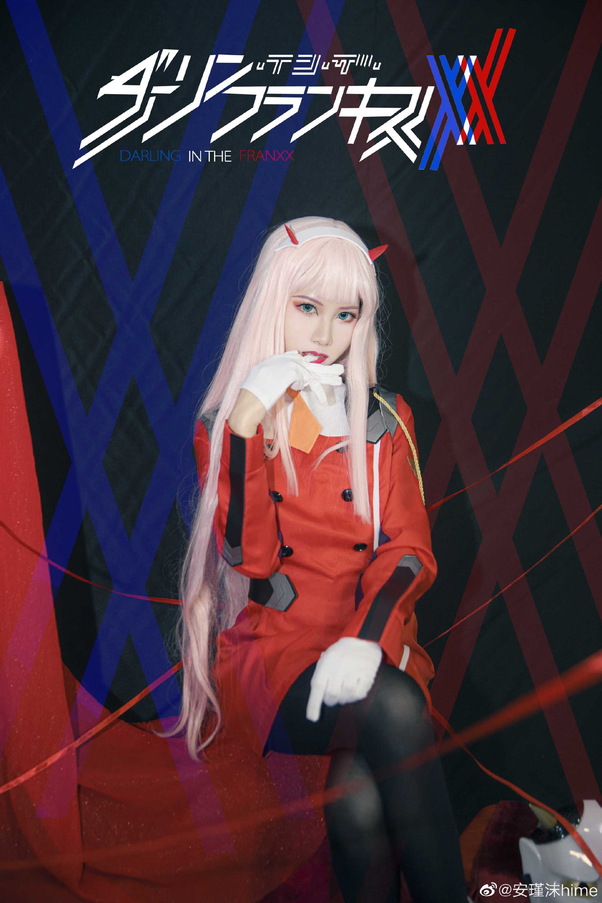 DARLING in the FRANXX   02   @安瑾沫hime - COSPLAY -