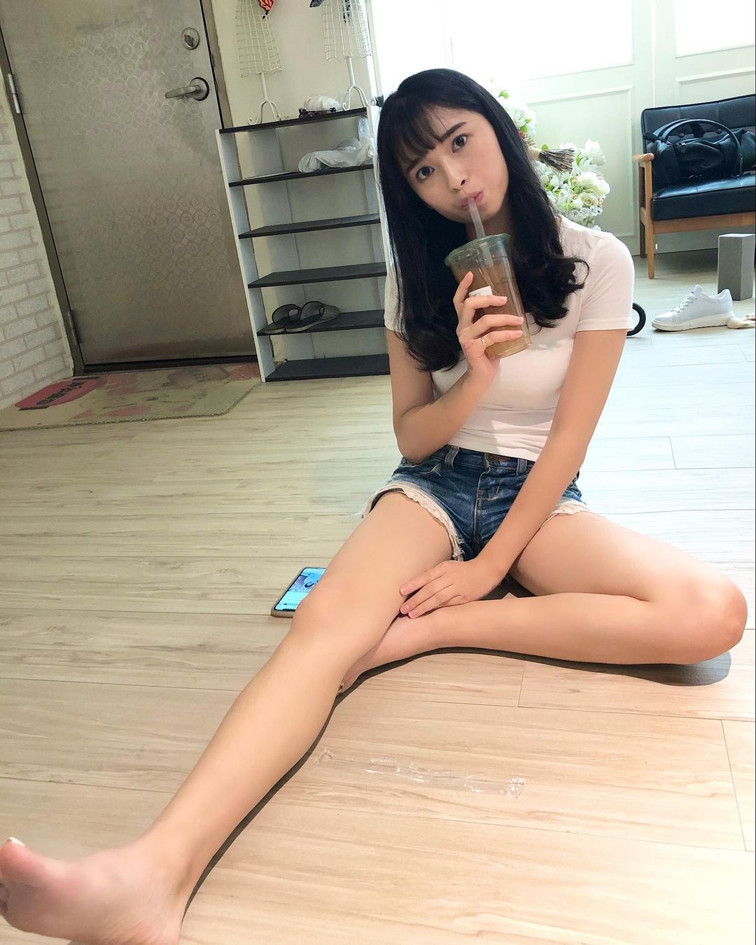 真．波濤洶湧！新人女演員「蔡宛妮 Shinny」好身材藏不住