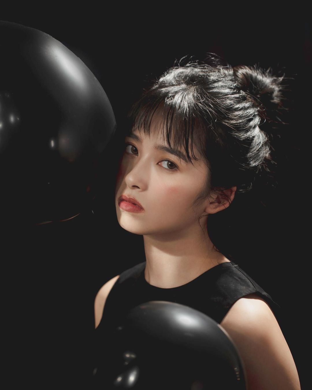 真．波濤洶湧！新人女演員「蔡宛妮 Shinny」好身材藏不住