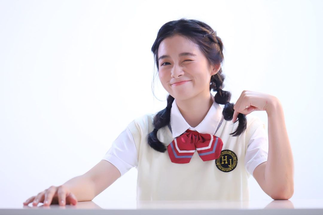 真．波濤洶湧！新人女演員「蔡宛妮 Shinny」好身材藏不住