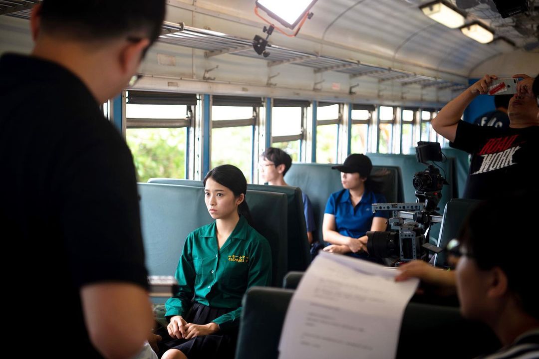 真．波濤洶湧！新人女演員「蔡宛妮 Shinny」好身材藏不住