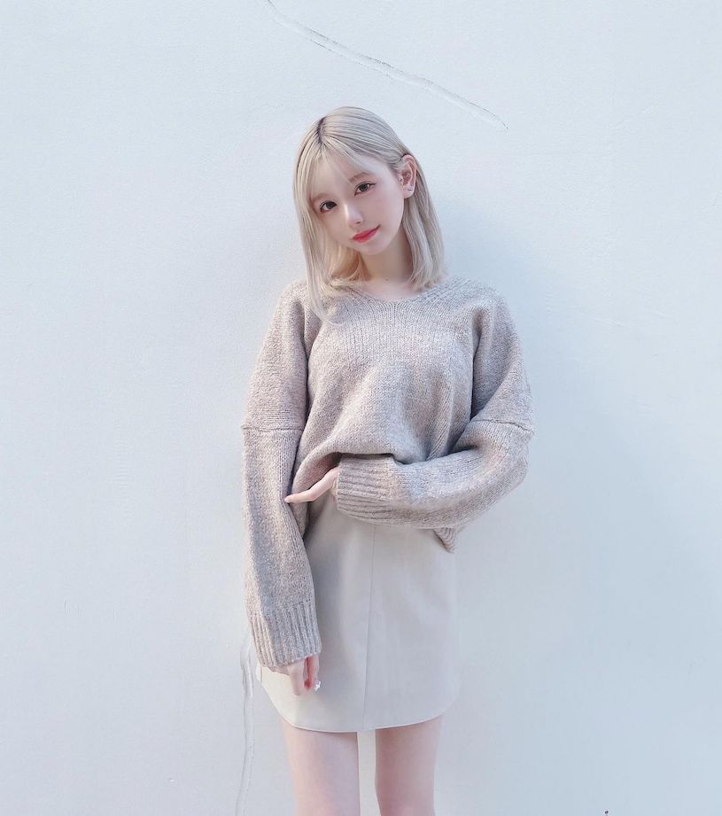 抖音超可愛百萬人氣正妹，「小隻馬曲線＋優質曲線」太吸粉！
