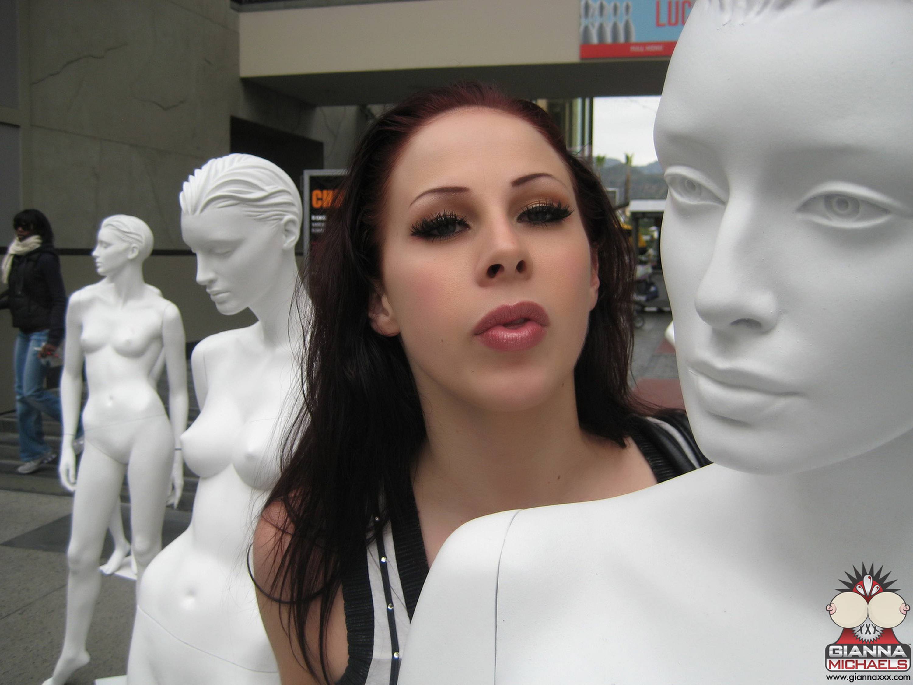 Gianna Michaels Solo