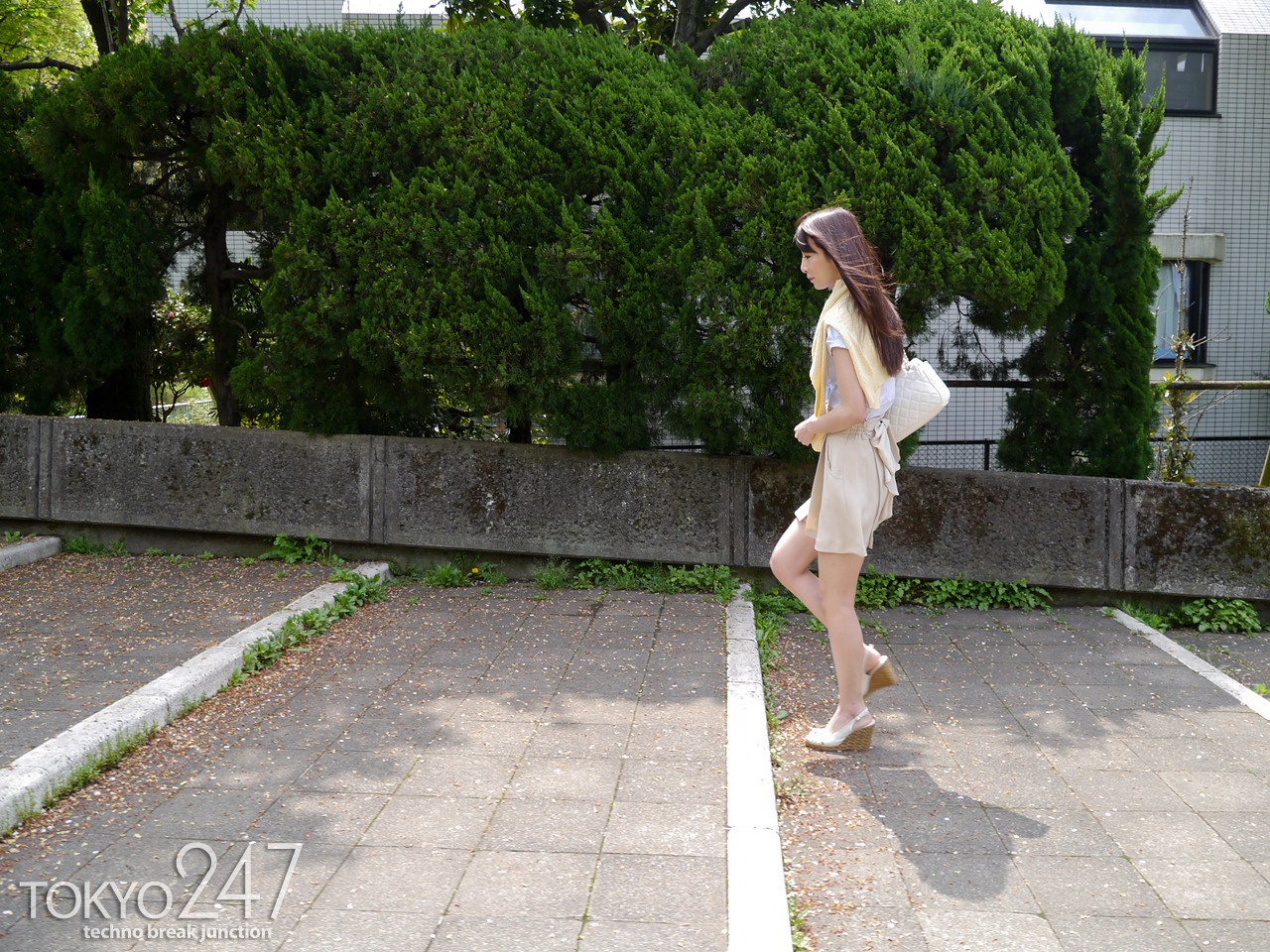 [Tokyo-247]  Moeka_野村萌香 - 貼圖 - 性感激情 -