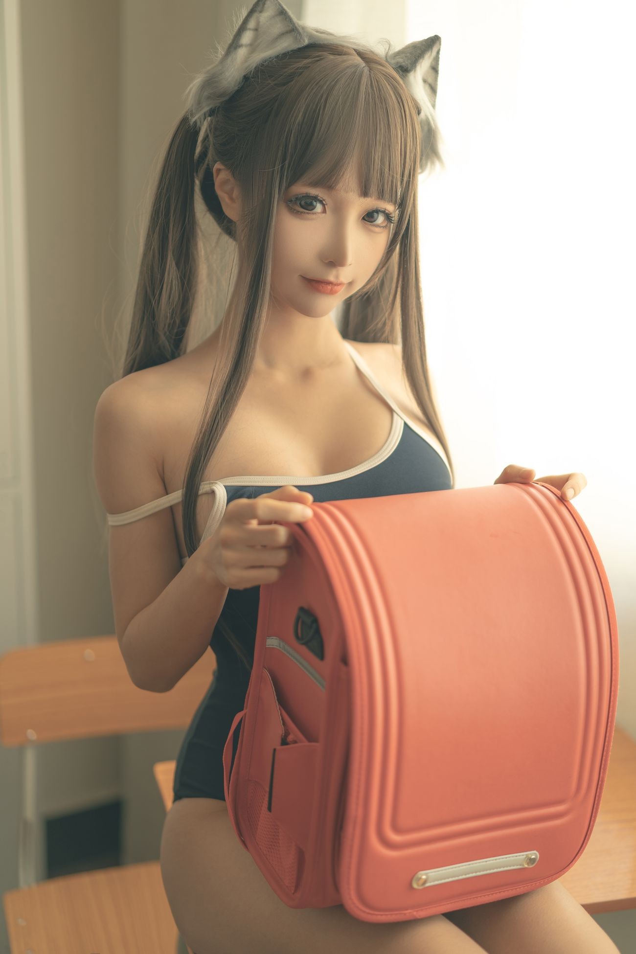 蠢沫沫 放學后（預覽版） - COSPLAY -