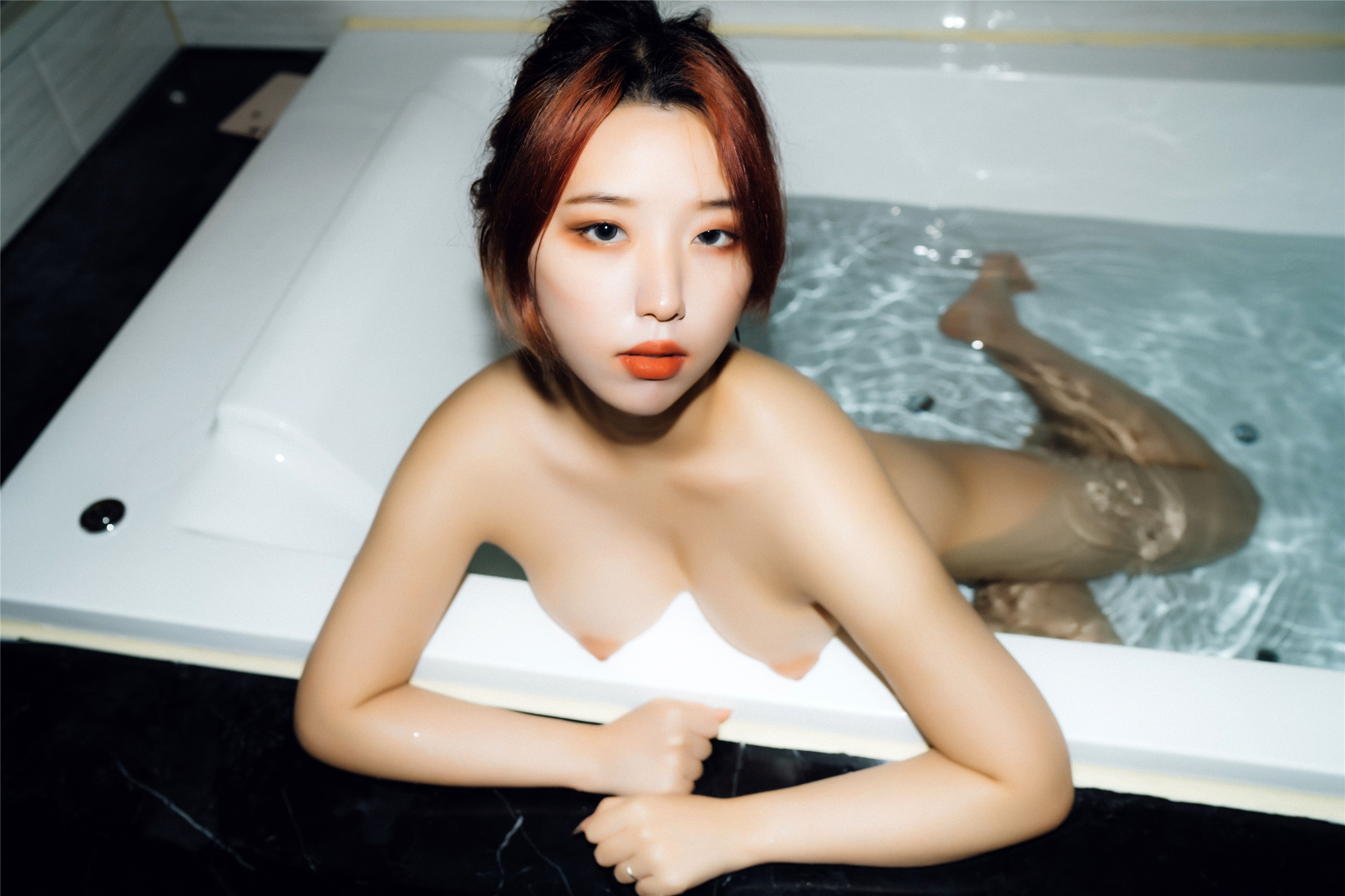 Dame (담): Mature Vol.2 [Moon Night Snap] 下集 - 貼圖 - 清涼寫真 -