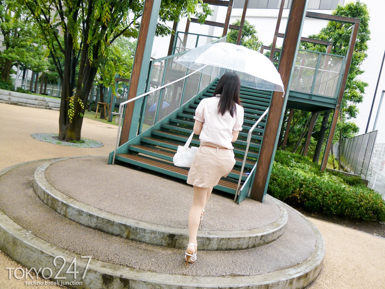 [Tokyo-247]  MS398_ささき愛沙 - 貼圖 - 性感激情 -