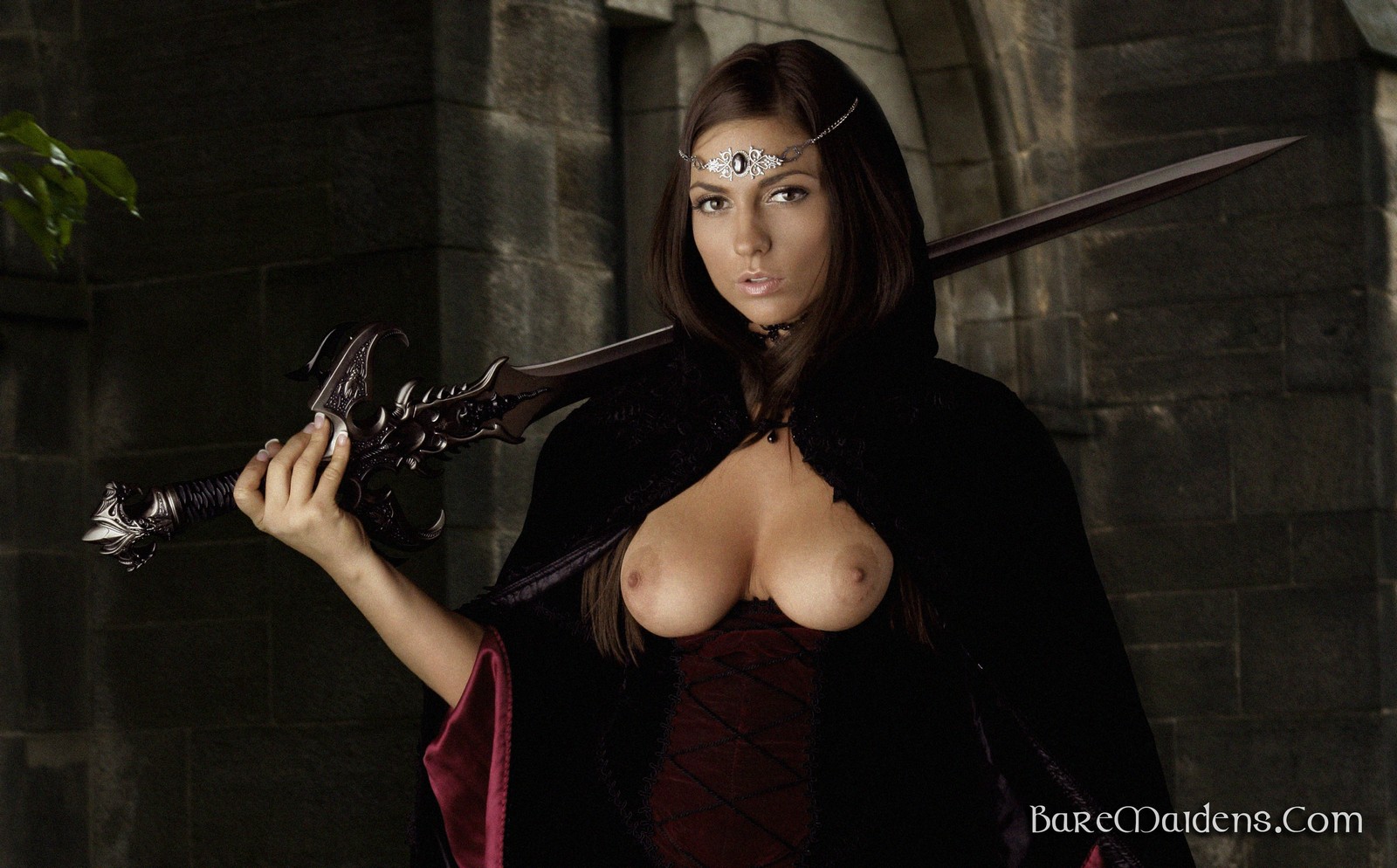 Ezca - The Keeper of Nakor - 貼圖 - 歐美寫真 -