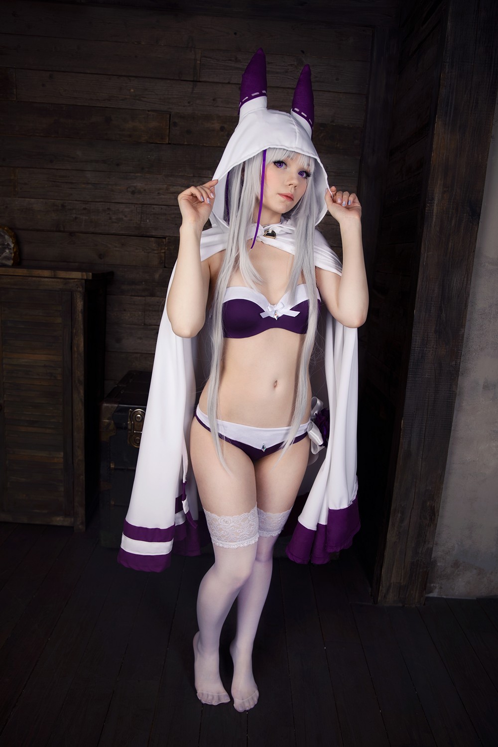Caticornplay - Emilia - COSPLAY -