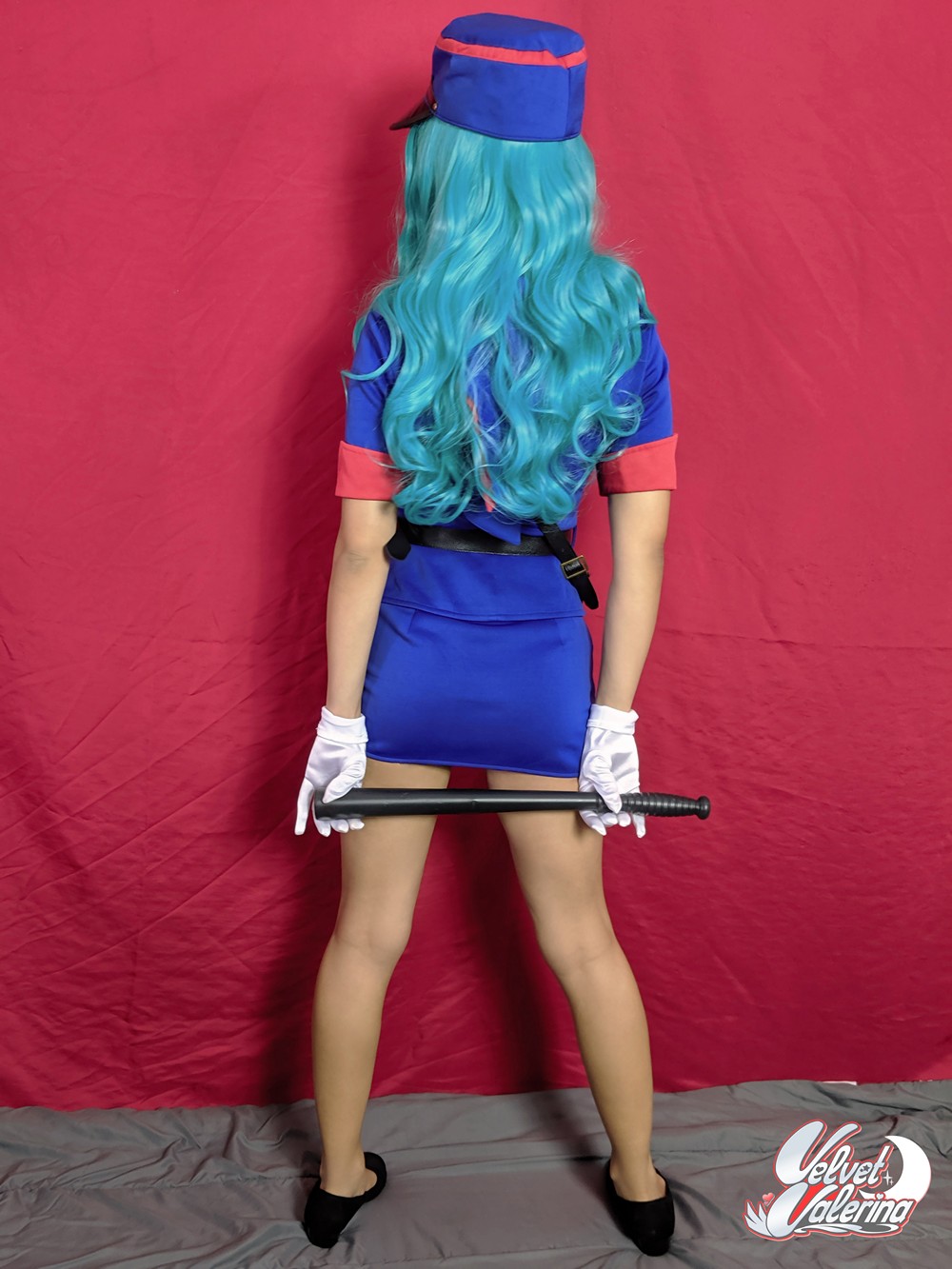 Officer Jenny 2 - COSPLAY.