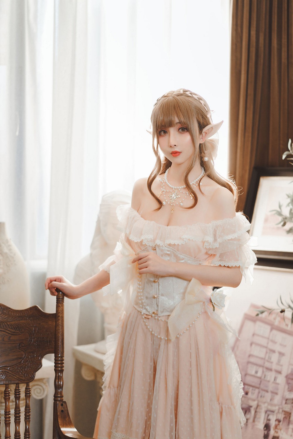 [Coser] rioko 涼涼子 - 22 - COSPLAY -