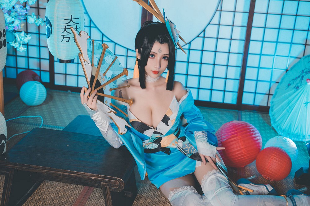 [Coser] rioko 涼涼子 - 33 - COSPLAY -