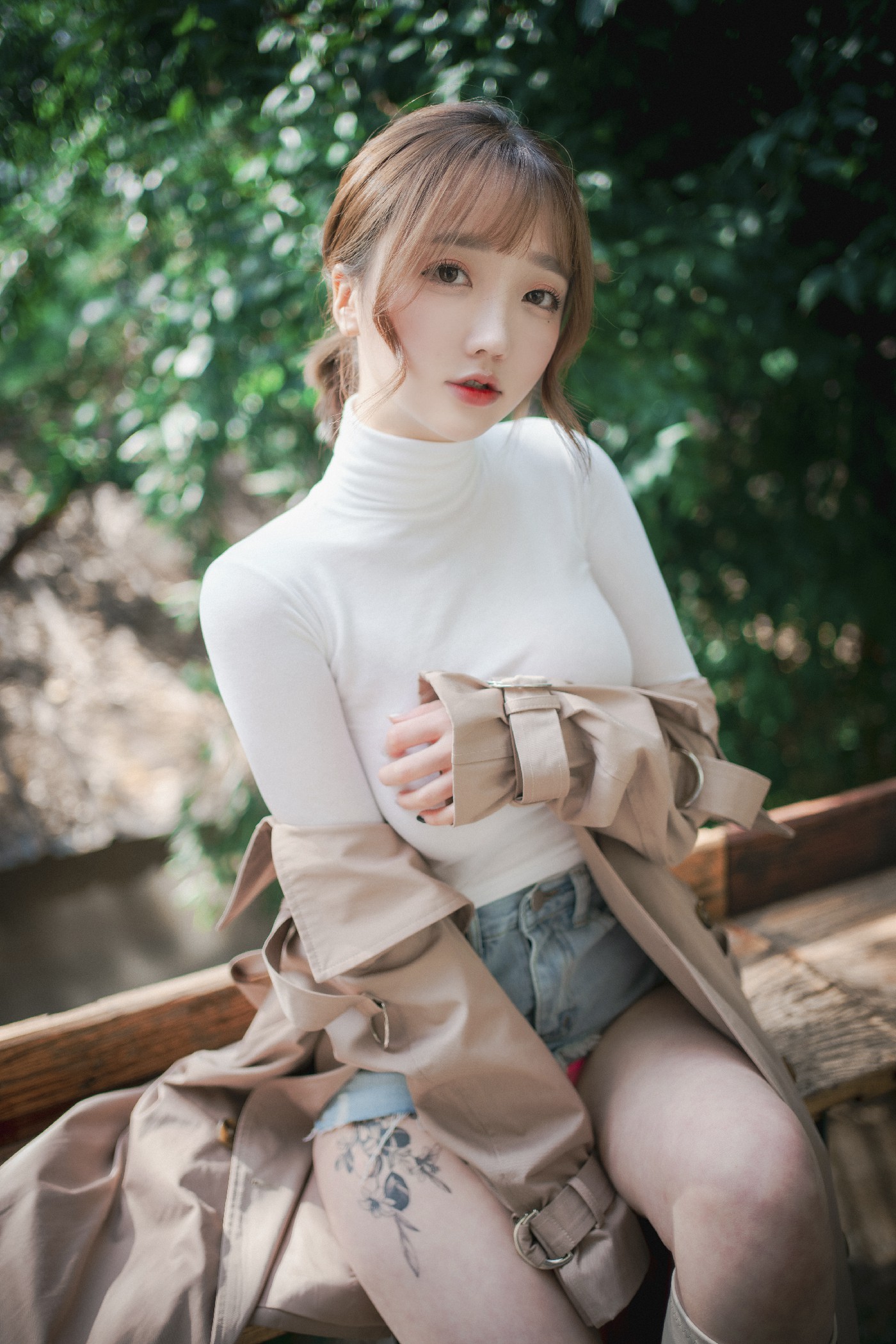 DJAWA Photo - Son Ye-Eun (손예은) - A Snap of Intimacy - 貼圖 - 清涼寫真 -