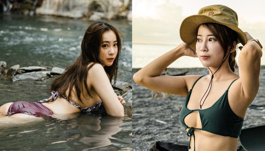 能跟這樣的自然系美女「Moira」上刀山下油鍋誰都願意 - 美女圖 -