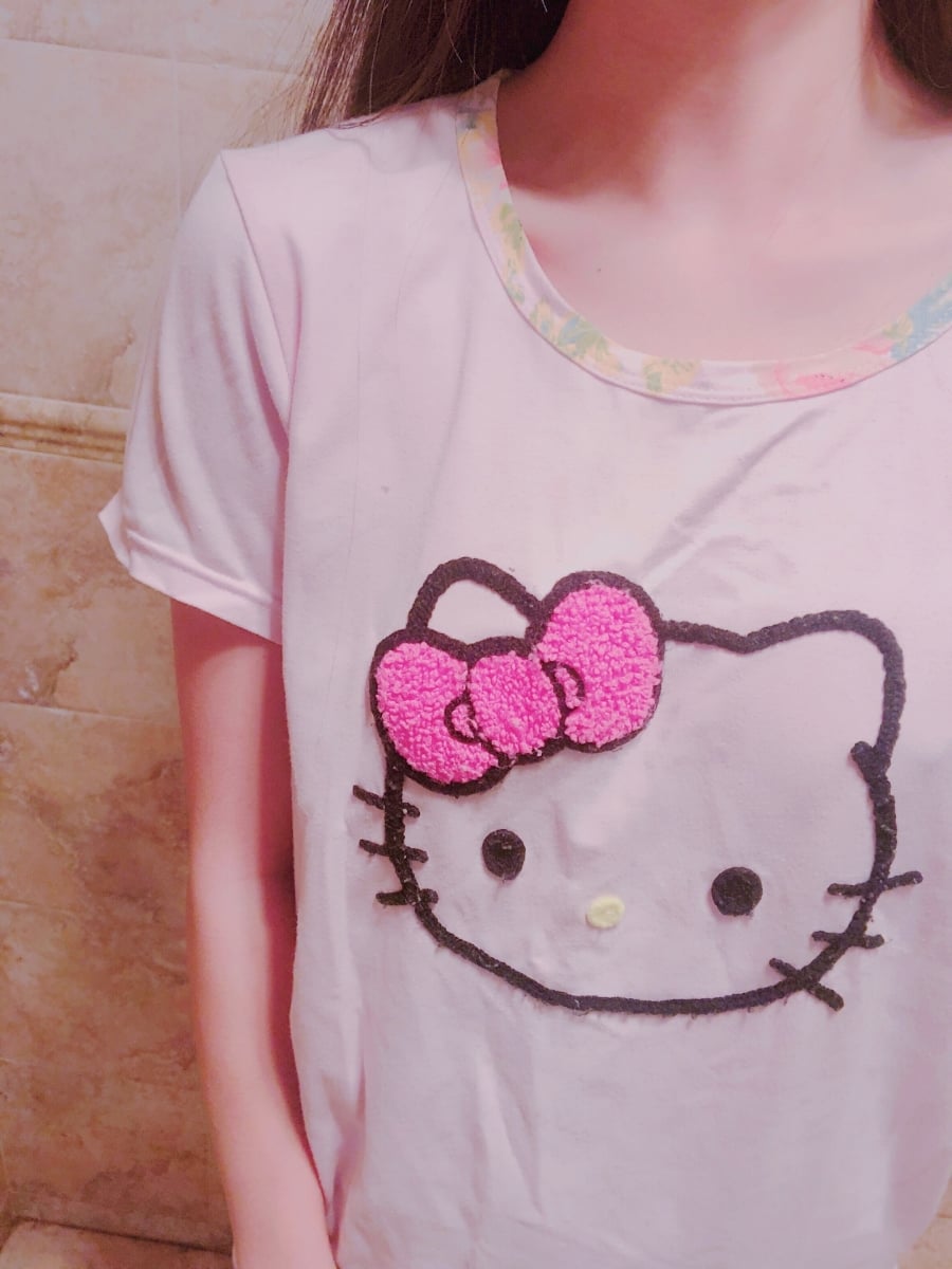 Loli girl and her sleepwear Kitty - 貼圖 - 清涼寫真 -