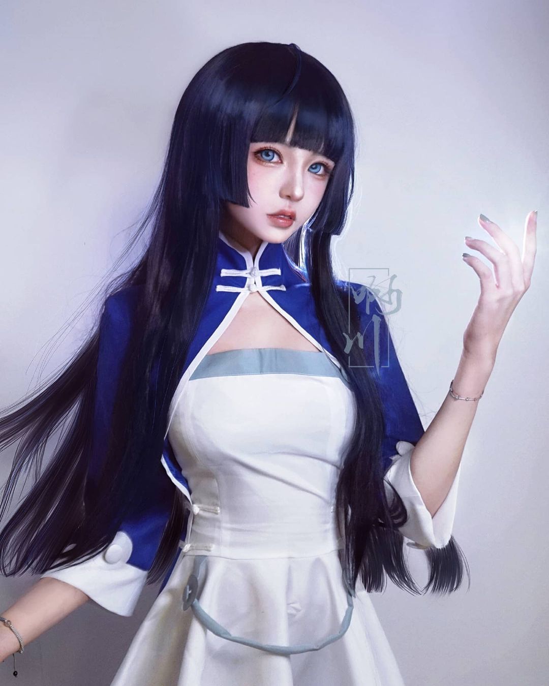 正妹Coser精緻臉蛋彷彿二次元世界產物　可甜可性感Cosplay什麼像什麼