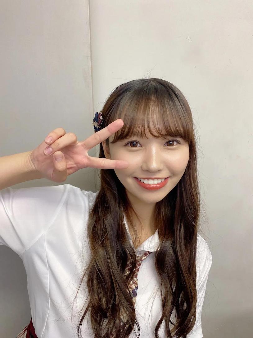 18歲G奶正妹「泳裝解禁」，粉絲直呼：柚子長大了！
