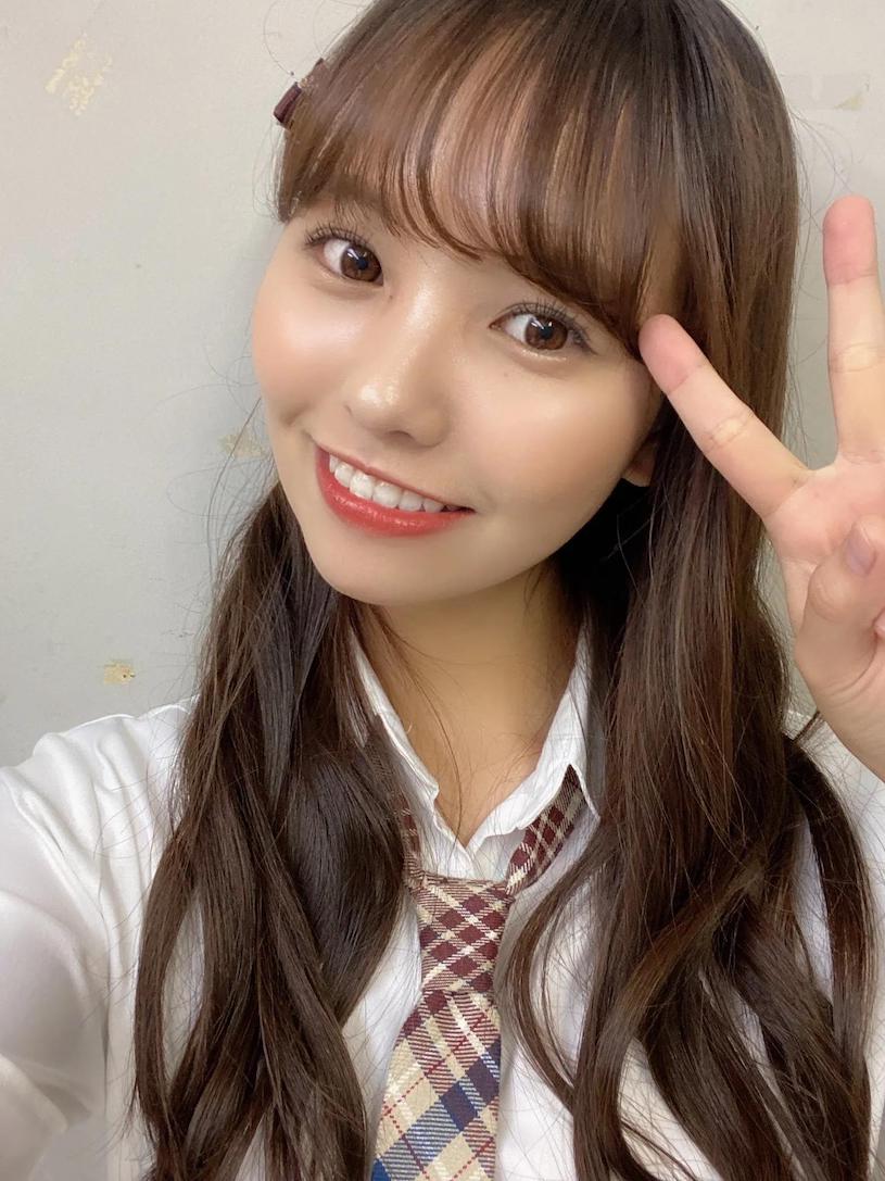 18歲G奶正妹「泳裝解禁」，粉絲直呼：柚子長大了！