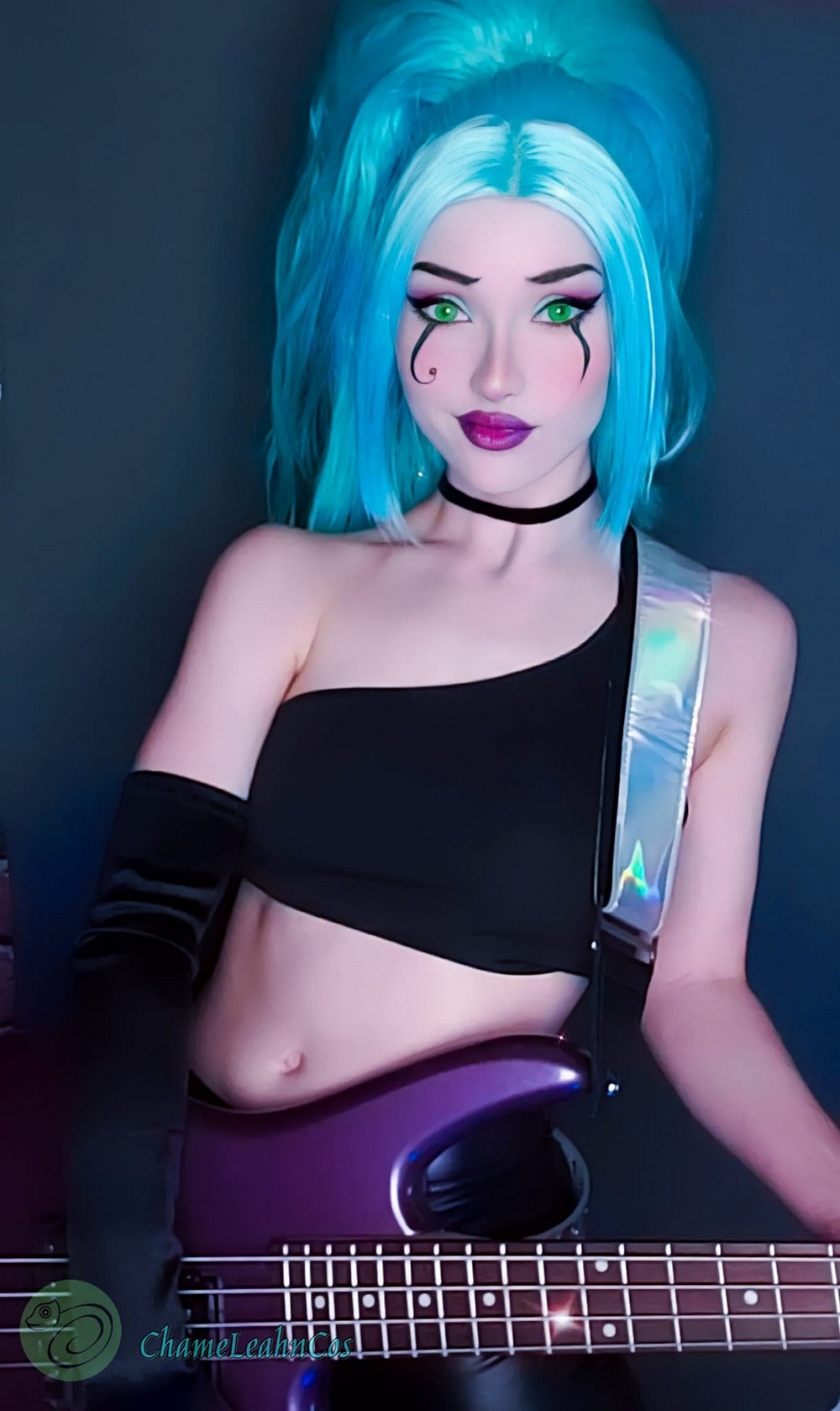 Chameleahn - Ember Mclain - COSPLAY -