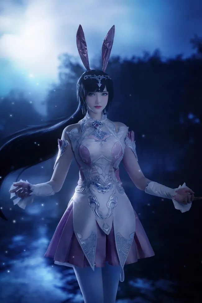 赤月 小舞 - COSPLAY -
