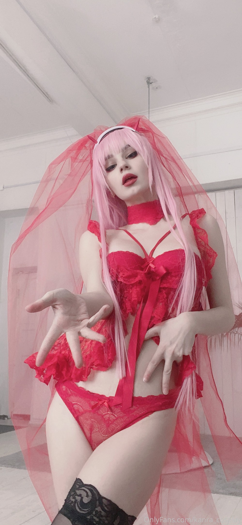 Cosplay Topless