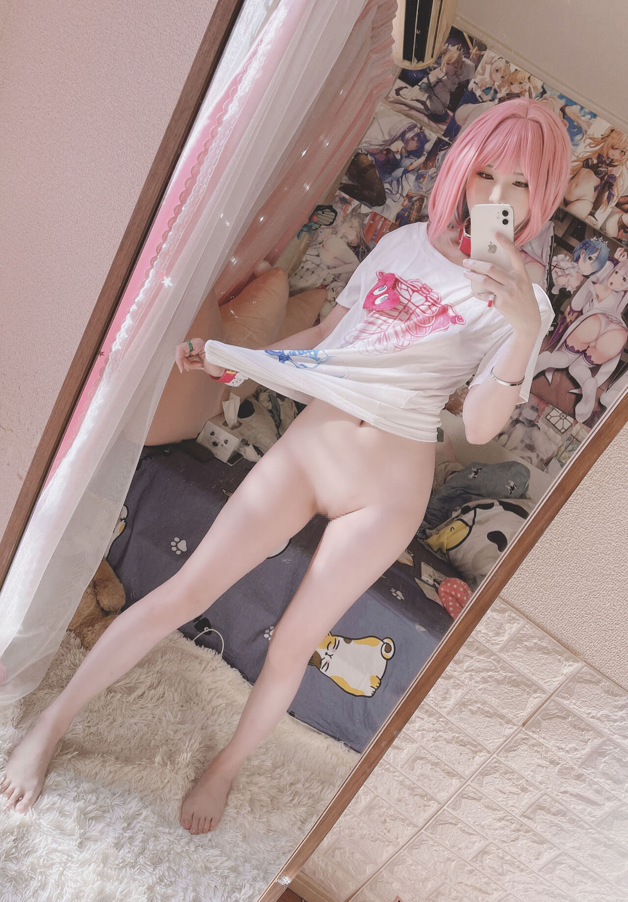 [習呆呆] Riamu Yumemi - 貼圖 - 清涼寫真 -