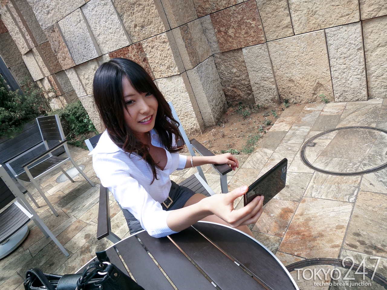 [Tokyo-247]  有村千佳 - 貼圖 - 性感激情 -