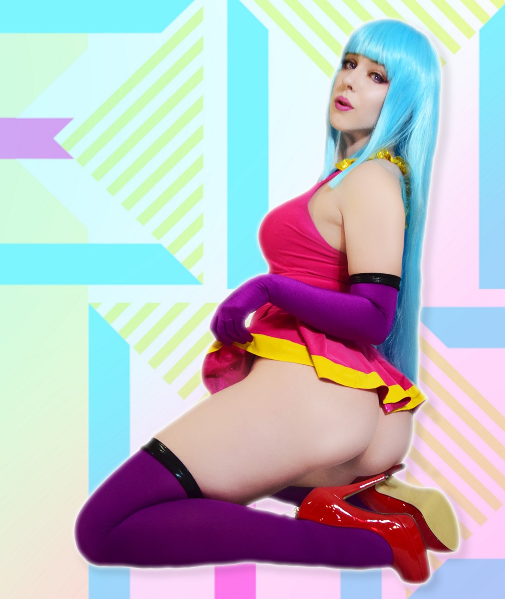 Slideshow anya cosplay porn.