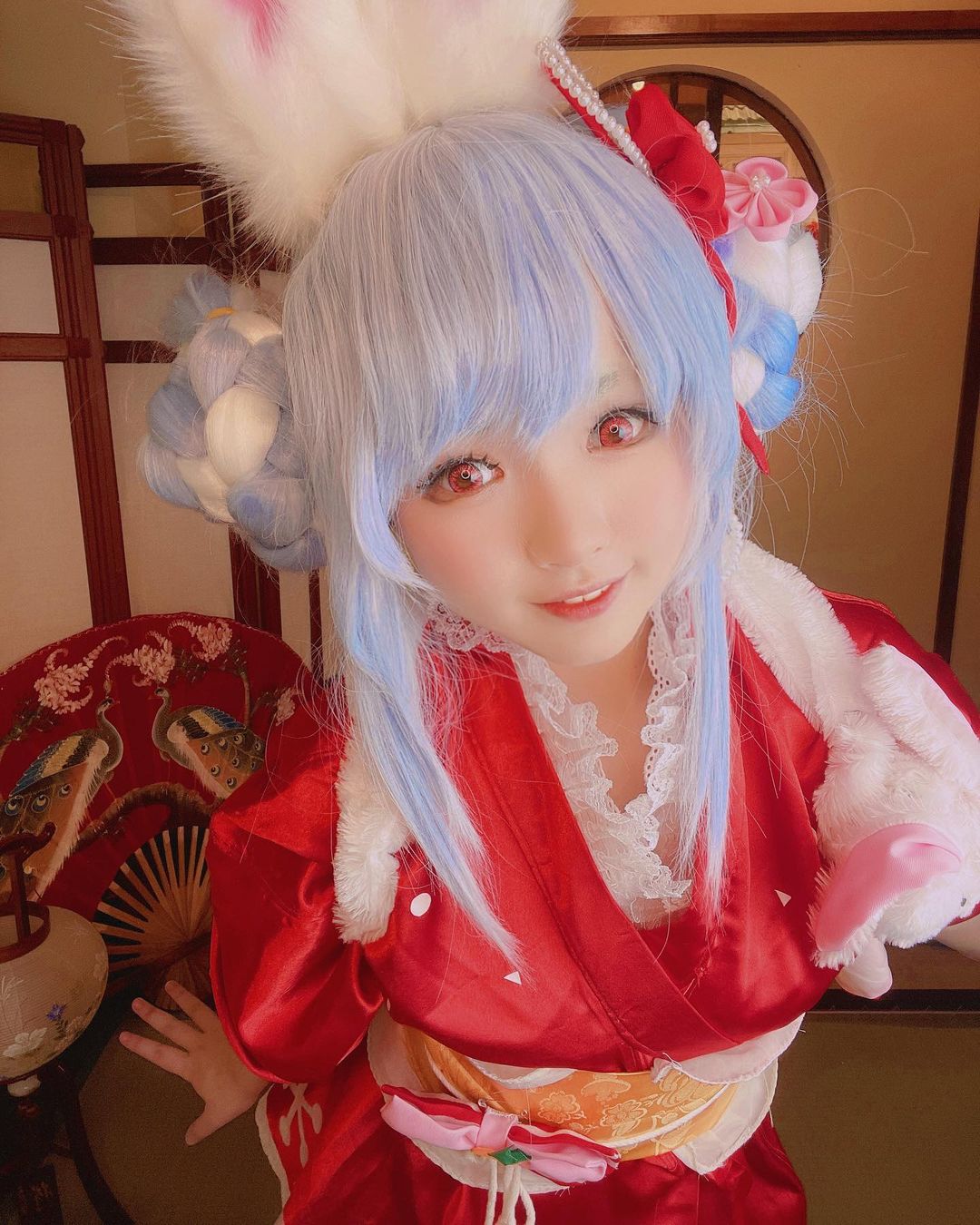 卡哇伊！正妹Coser蘿莉萌顏擄獲網友心　忍不住想收編帶回家好好疼愛