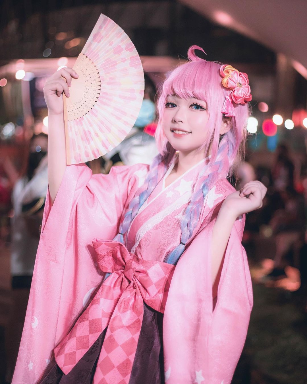 卡哇伊！正妹Coser蘿莉萌顏擄獲網友心　忍不住想收編帶回家好好疼愛