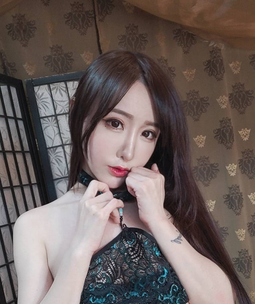 G 乳女獵人「星野優」迷濛幻夜精準獵艷　殺傷力超強「奶球重擊」沒有獵物能逃脫