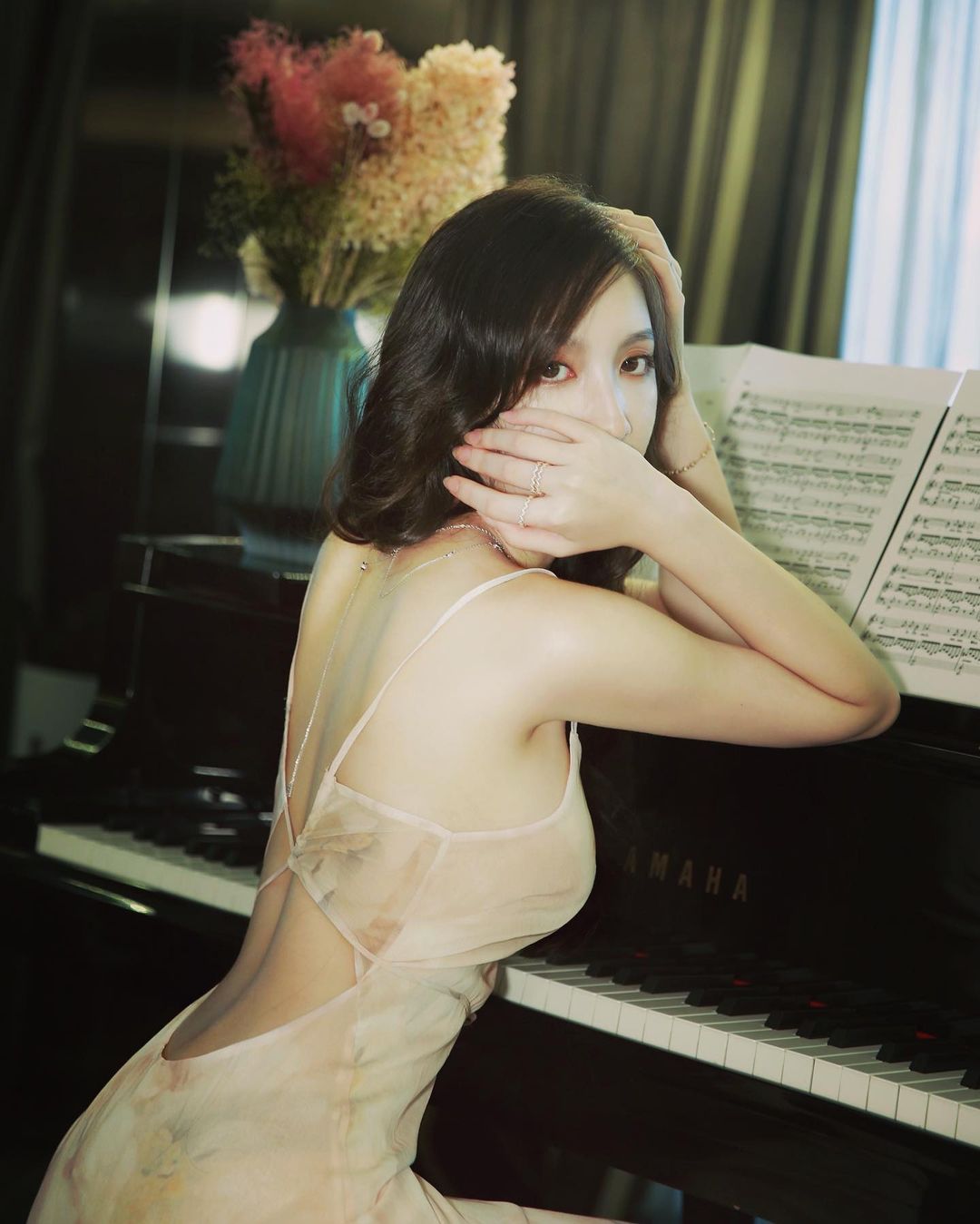 正妹女高音「海兒」娜美身材不科學 - 素人正妹 -