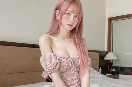 努力甩肉成越南百萬網紅~Lebong宣安(Le Xuan Anh) - 亞洲美女 -