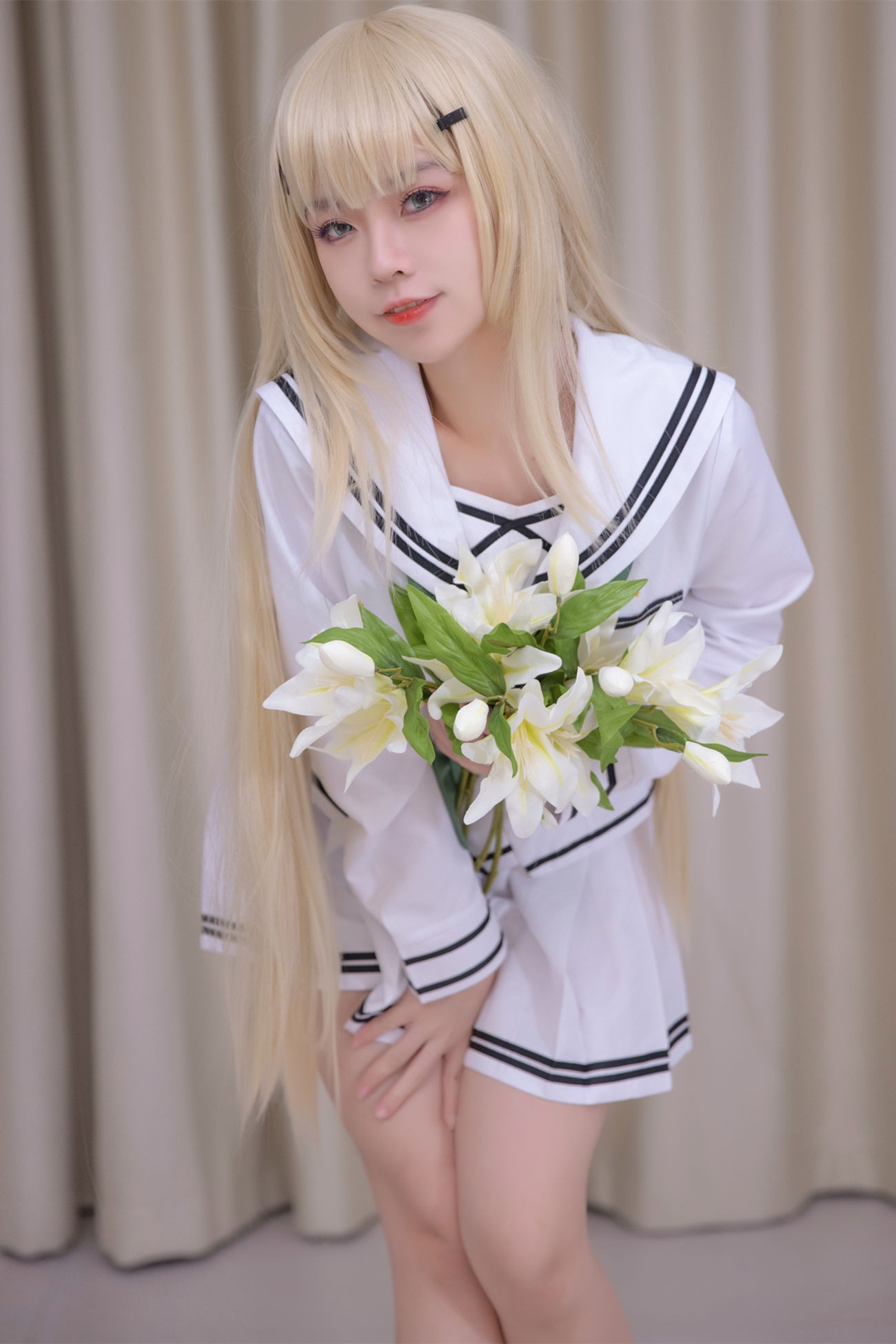 G44不會受傷 萬華鏡姐弟花 - COSPLAY -