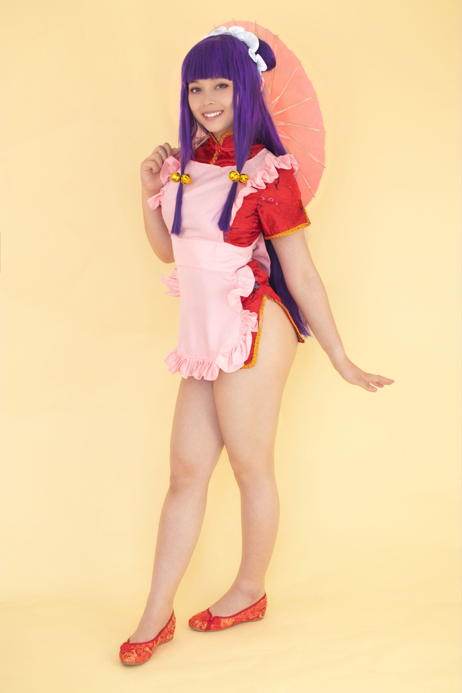 [Virtual Geisha] Shampoo (Ranma 1/2) - COSPLAY -